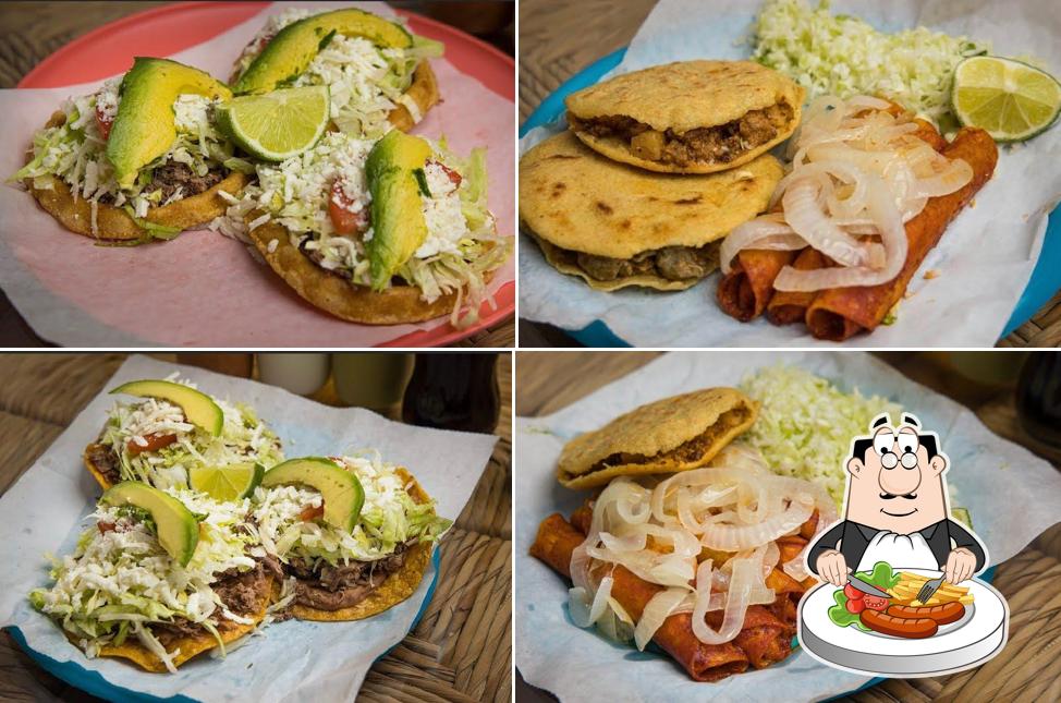 Antojitos El 21