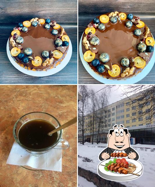 Апельсиновый Рай кафе Веста