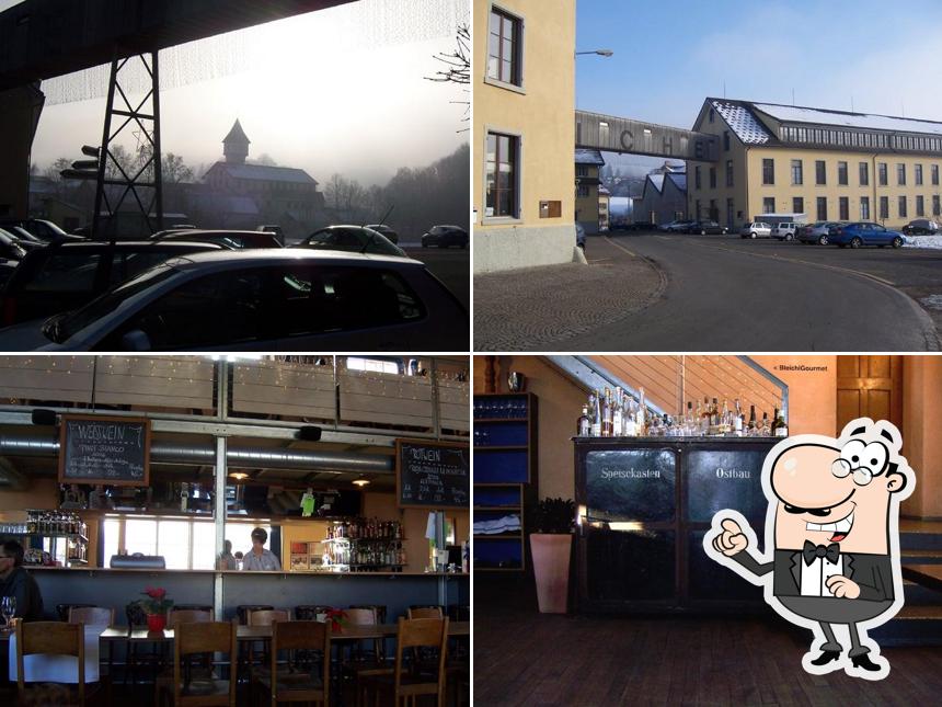 Restaurant Bleichibeiz