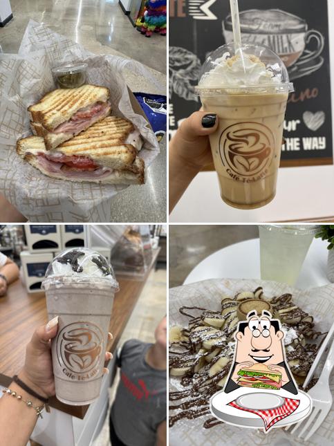 Café Té-Latte
