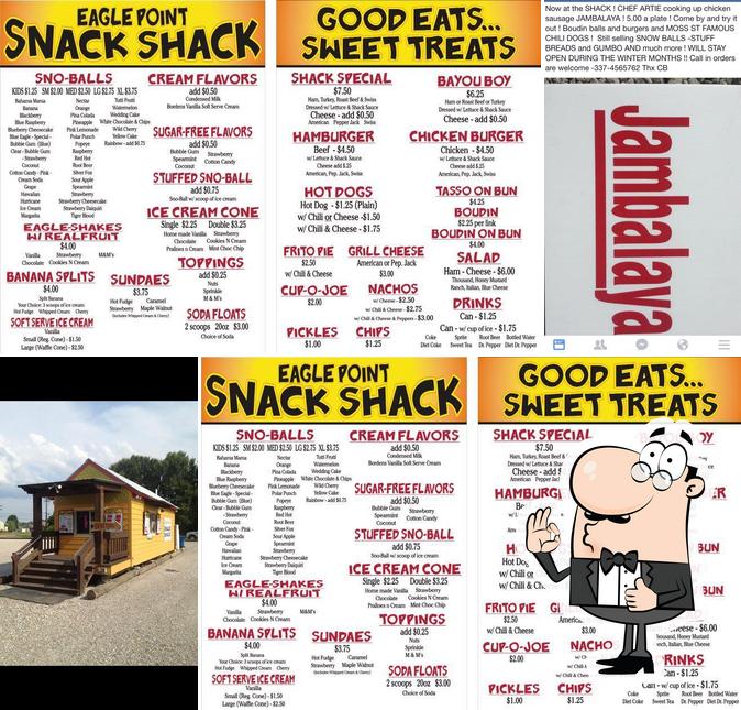 The Corner Snack Shack