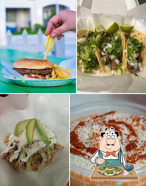 Taqueria "El Sabor de la Esquina'