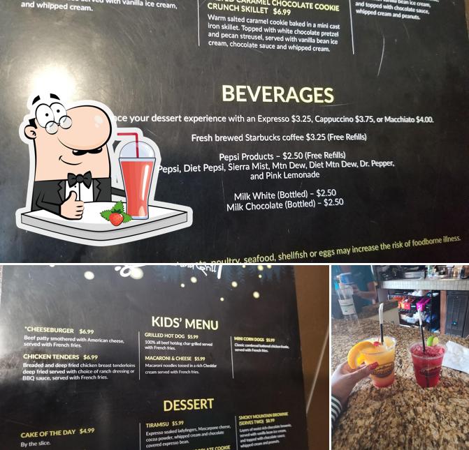 Firefly Bar & Grill