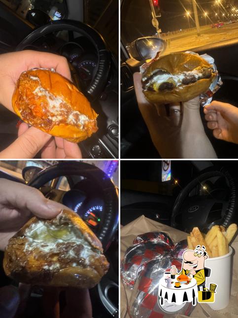Granny's Burger Galali