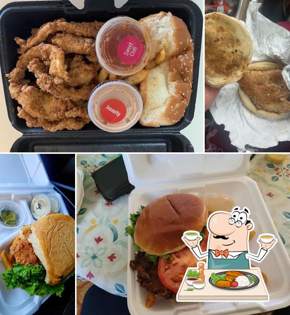 Insane Chicken