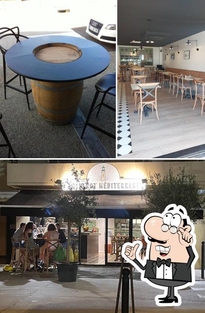 Le Bistrot Méditerranée