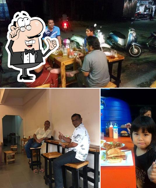 Mik Burger สาขา ยะลา