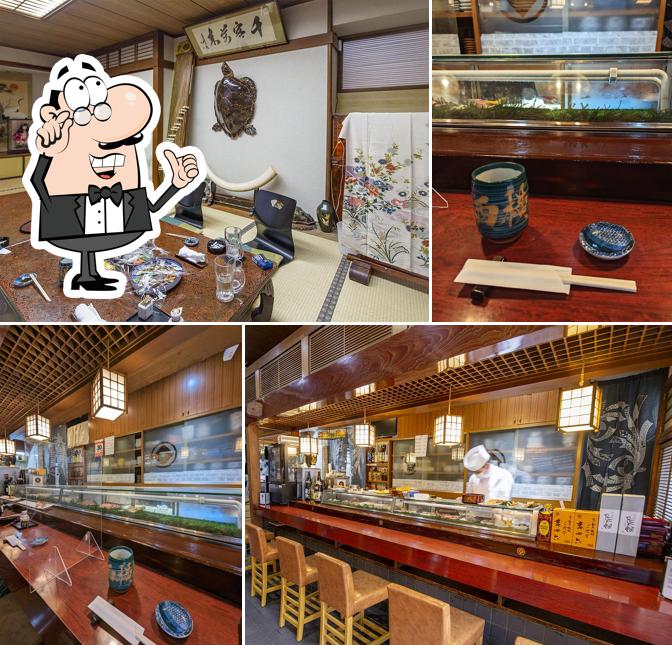 Nishiyoko Sushi