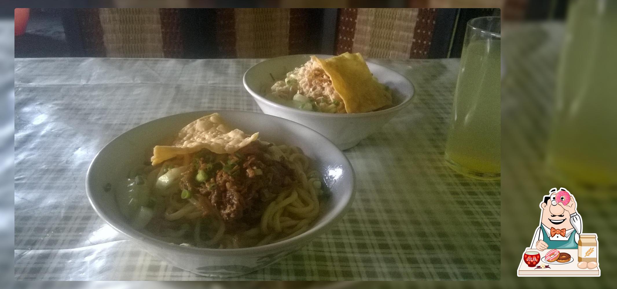 Pangsit Mie Cak Agus