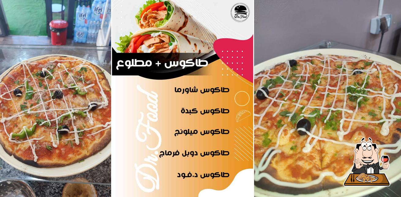 Pizza Dr Food