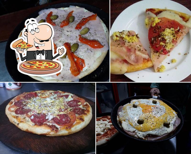 Pizzeria "Monzón"