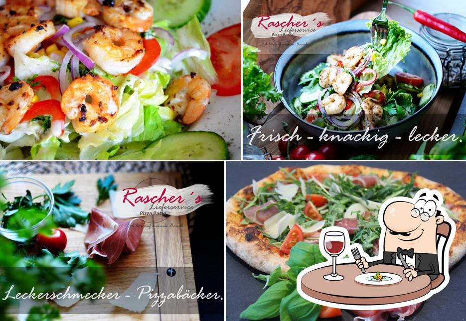 Sportheim Pleinfeld - Rascher‘s neapolitanische Pizza