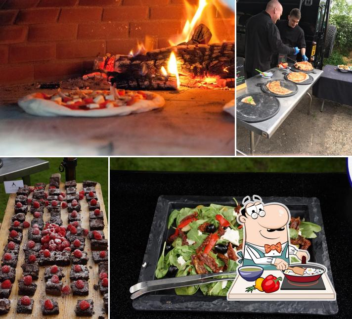 The Mobile Pizzeria