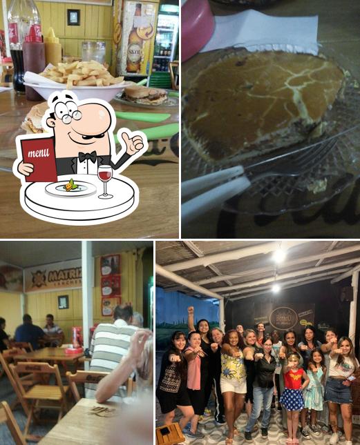 Xis Da Matriz
