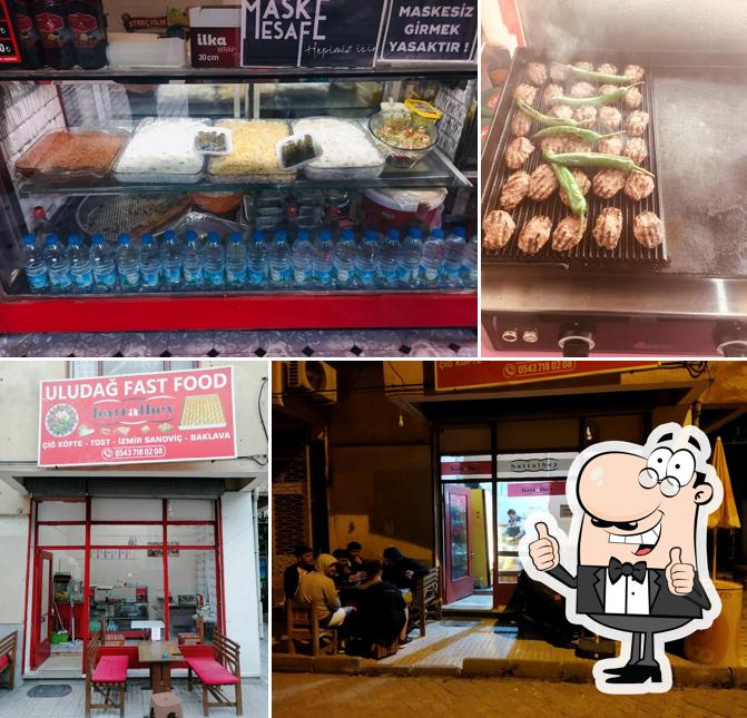 uludağ Fast Food&Çiğ Köfte