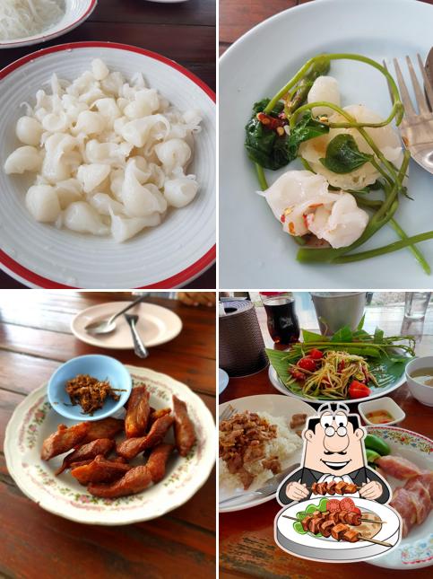 ตำไทบ้าน