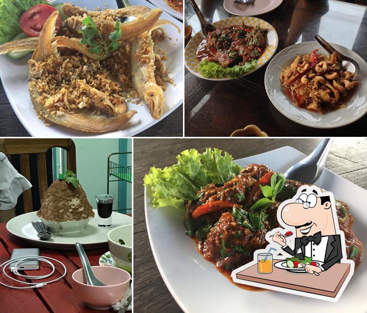 ร้านริมน้ำ