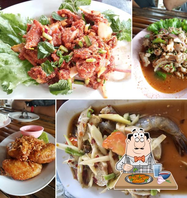 ร้านเจ๊หน่อยส้มตำ