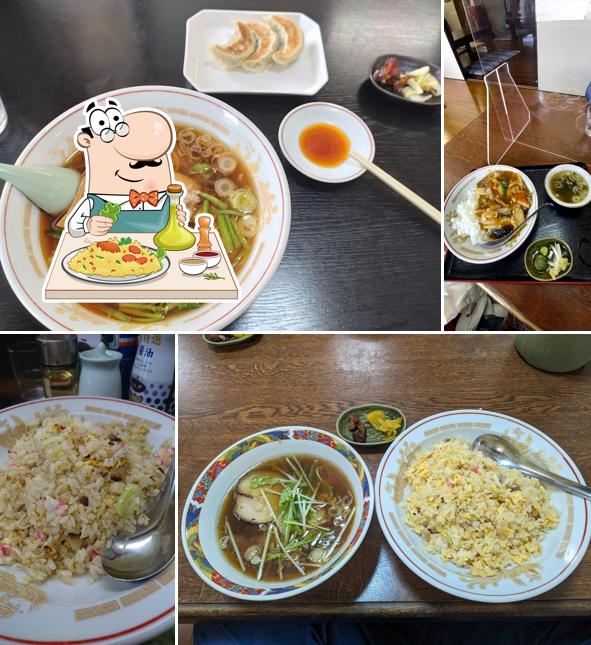 中華一推（いちおし）