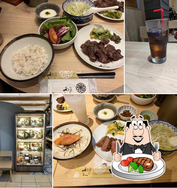利久食堂 イオンモール橿原店