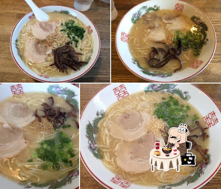 博多ラーメン