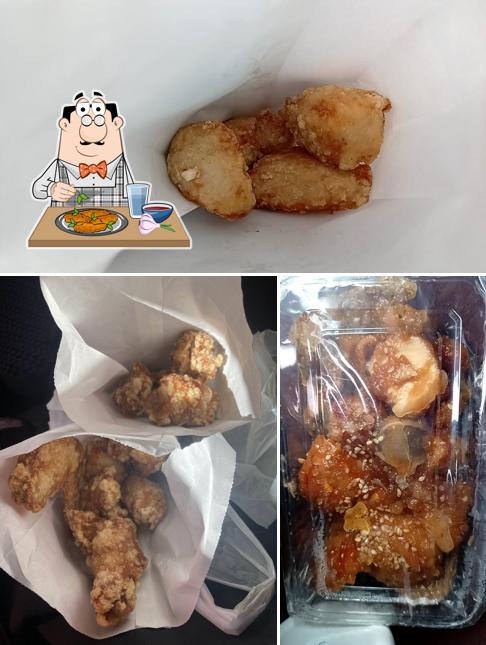 大隈・チキン