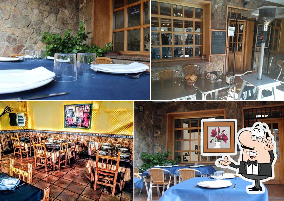 Restaurante Conchi RASCAFRIA