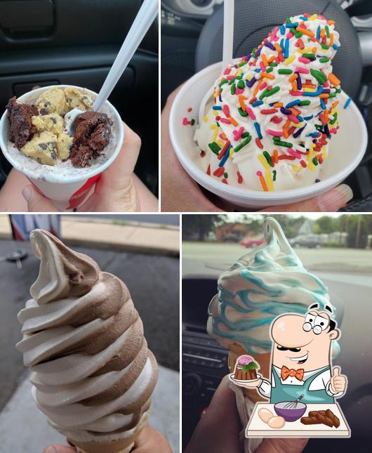 Flavors Ice Cream