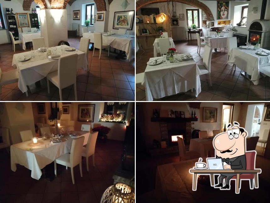 RISTORANTE AGRITURISTICO IL MULINO DELLE ORTENSIE
