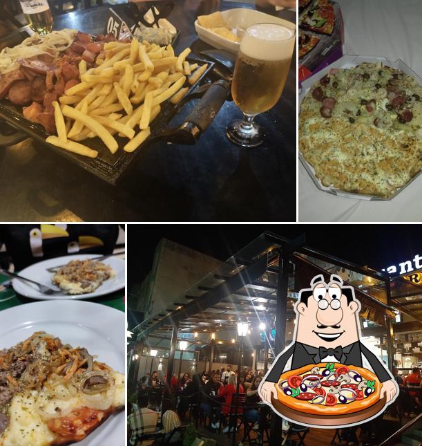 Augusto Pizzaria e Choperia