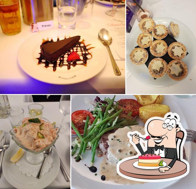 Blue Check Restaurant