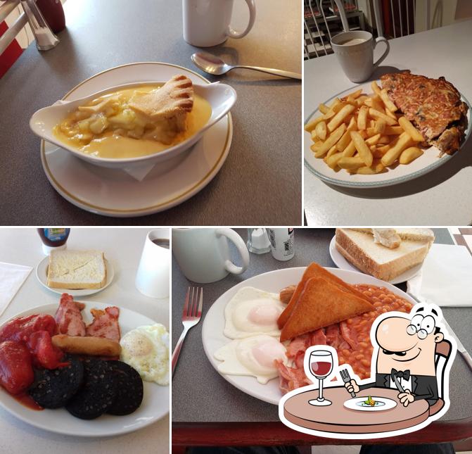 Cheerio Cafe