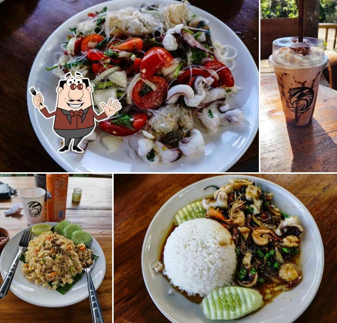 Sky Hawk Cafe' Chiangmai
