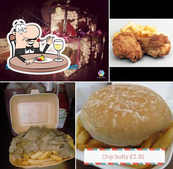 Ray’s Chip Shop