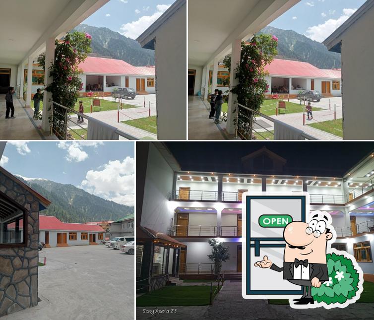 Hotel Eden Naran