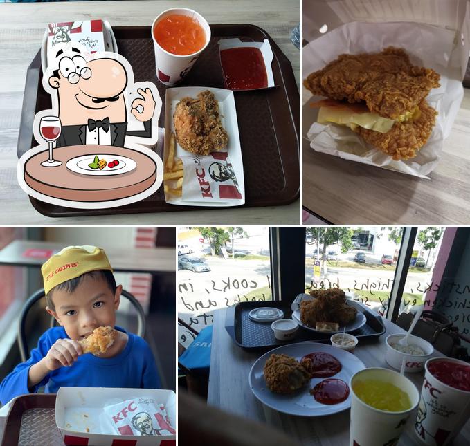 KFC @ Jenjarom
