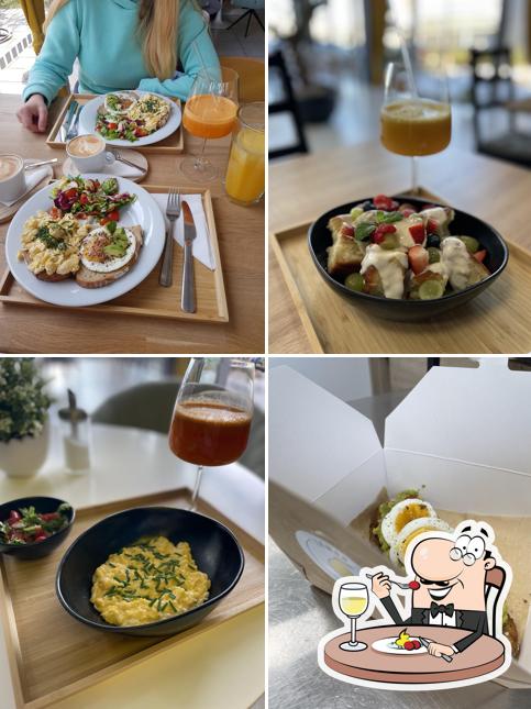 Kavárna Lemon Café káva - snídaně - domácí dezerty - výroba dortů