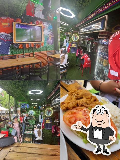 Locos por el Deporte - Restaurante y Sport Bar