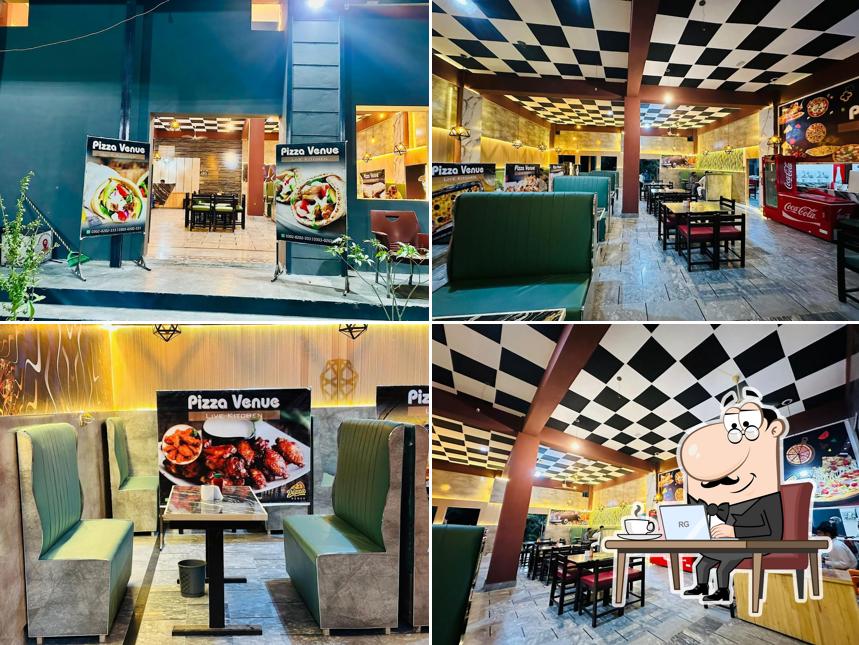 Pizza Venue Pakpattan