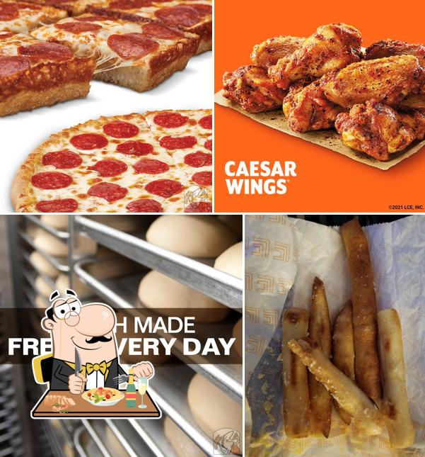 Little Caesars Pizza Express