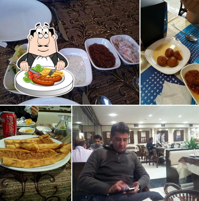 Platin mutfak kebap iskender