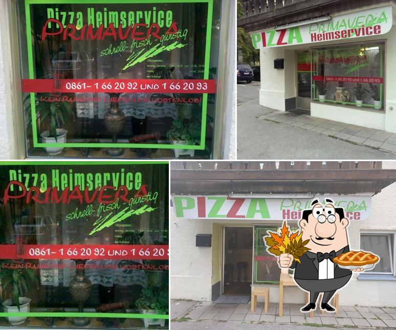 Primavera Lieferservice