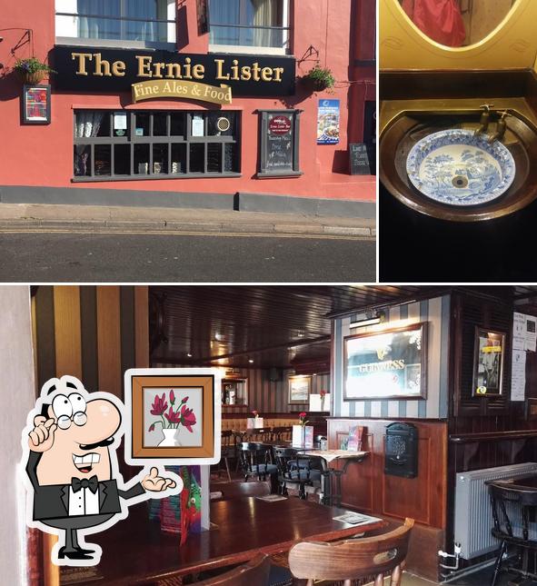 Ernie Lister Bar