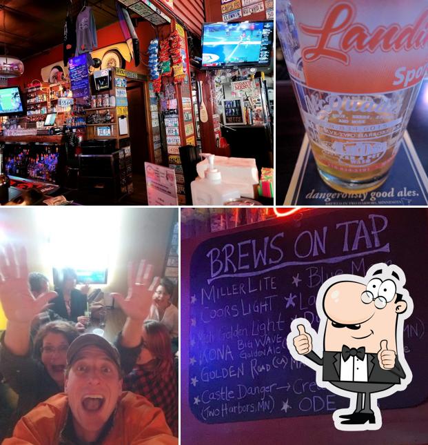 Landing Sports Bar