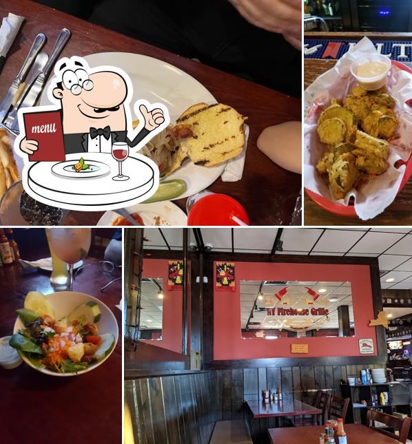 NY Firehouse Grille