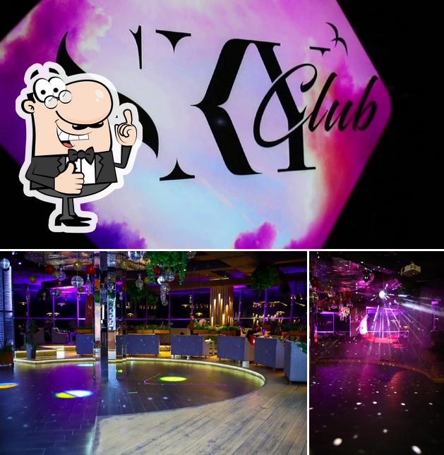 Ресто-бар Sky Club