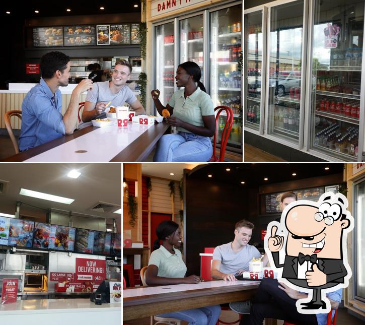 Red Rooster - Morwell