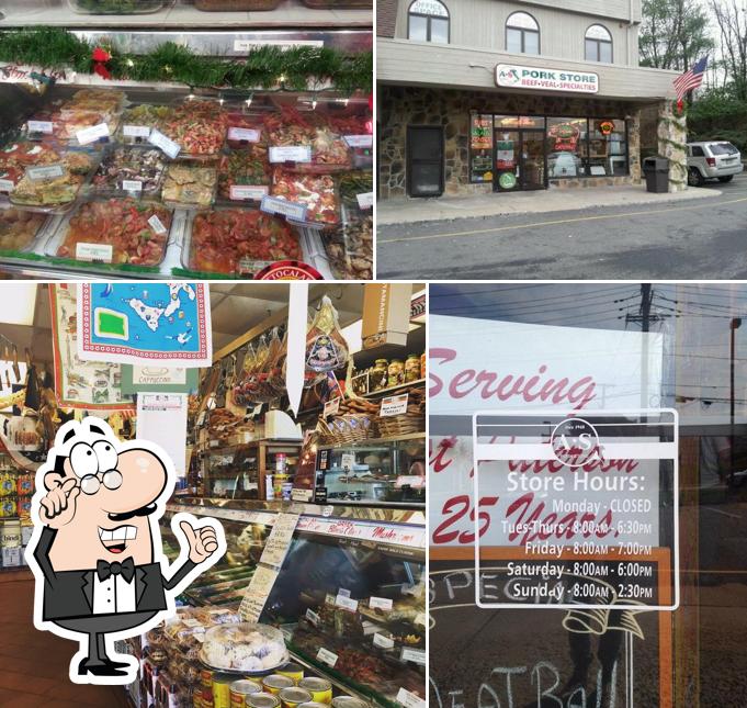 A & S Italian Pork Store
