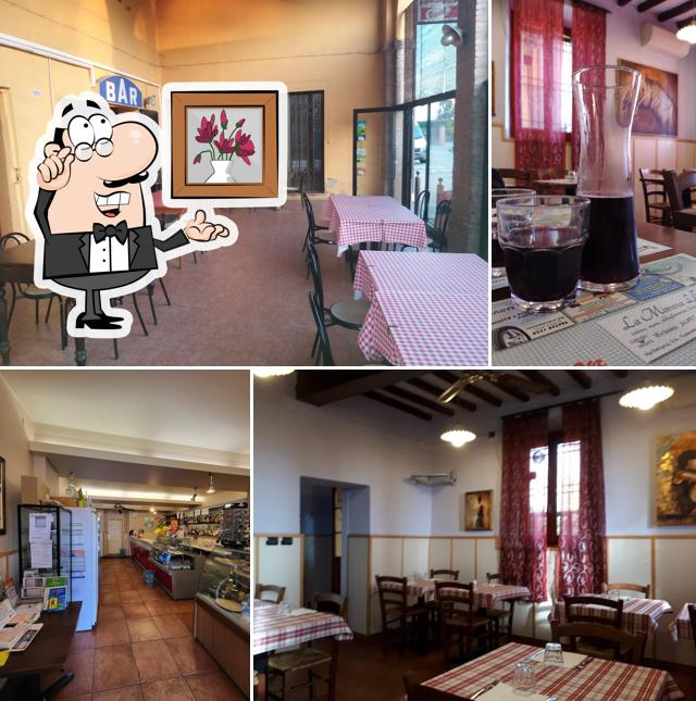 Antica Osteria Di Marano Trattoria Tabaccheria