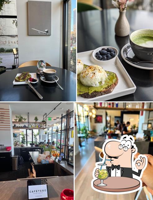C A F E T E R O Coffee Company